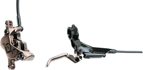 Hayes Dominion A4 Disc Brake and Lever Front or Rear Hydraulic Post Mount