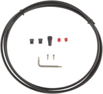 SRAM Force and Red A XS Hydraulic Line Kit 2 Hose Barb 2 Compression Nuts 1