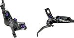 SRAM G2 Ultimate Disc Brake and Lever Front Hydraulic Post Mount Gloss Black