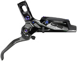 SRAM G2 Ultimate Disc Brake and Lever Rear Hydraulic Post Mount Gloss Black