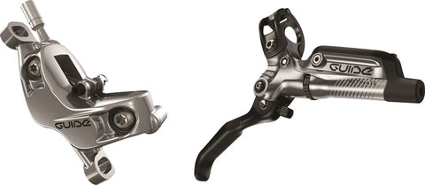 SRAM, Guide Ultimate, Hydraulic disc brake, Rear, Grey