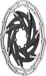 SRAM CenterLine XR Disc Brake Rotor 160mm 6Bolt Silver/Black