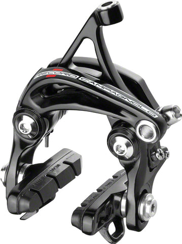 Campagnolo, Direct Mount, Road brakes, Rear, Under BB, Black