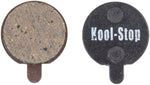 KoolStop Disc Brake Pads for Zoom Organic Compound