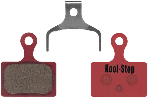 KoolStop Disc Brake Pads for Shimano Organic Compound