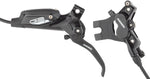 SRAM G2 R Disc Brake and Lever Front Hydraulic Post Mount Black A1