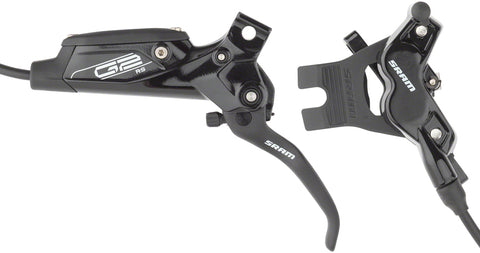 SRAM G2 RS Disc Brake and Lever Rear Hydraulic Post Mount Black A1