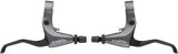 Shimano Claris BLR2000 Flat Bar Road Bike Brake Lever Set