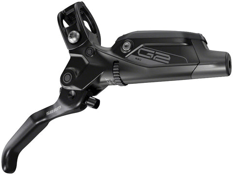 SRAM G2 RSC Disc Brake Lever Assembly Aluminum Lever Diffusion Black