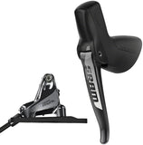 SRAM Rival 1 Disc Brake and Lever Front Hydraulic Flat Mount Black A1