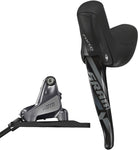 SRAM Force 1 Disc Brake and Lever Front Hydraulic Flat Mount Black A1