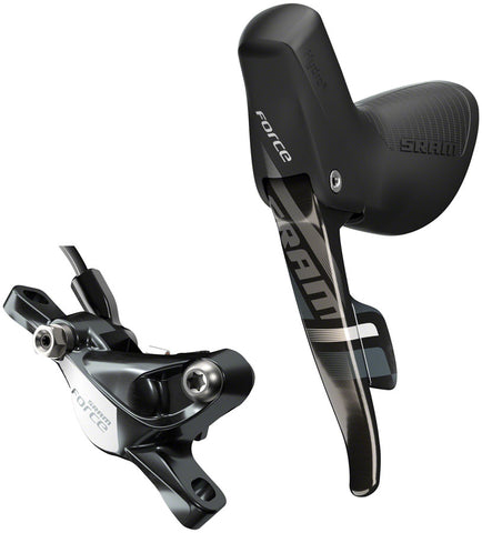 SRAM Force 22/ Force 1 Right Rear Road Hydraulic Disc Brake and DoubleTap