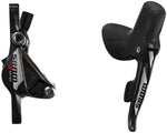 SRAM S700 10speed Right Rear Road Hydraulic Disc Brake and DoubleTap Lever