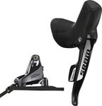 SRAM Rival 22 Flat Mount Hydraulic Disc Brake with Rear Shifter and 1800mm