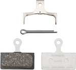 Shimano G03A Resin Disc Brake Pads Resin Aluminum Backed Fits XTR BR