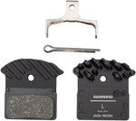 Shimano J03A Resin Disc Brake Pad Resin Finned Fits XTR BRM9000 XT BR