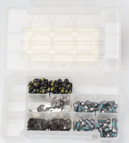 Brake Part Mag Hyd Bolt & Shim Kit