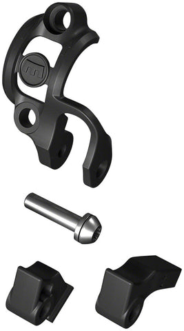 Magura Shiftmix Left Handlebar Clamp for Shimano ISpec I+II Black