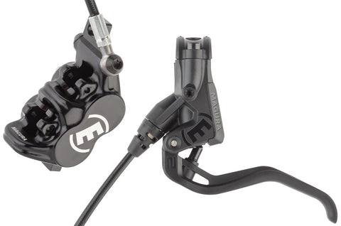 Magura MT Thirty Disc Brake and Lever Front or Rear Hydraulic Post Mount