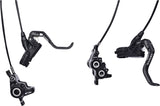 Magura MT Trail Sport Disc Brake Set Disc Brake Set Front and Rear Hydraulic