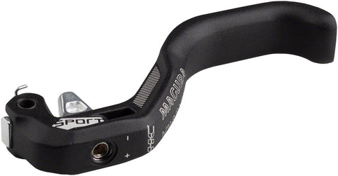 Magura 1Finger HC Aluminum Disc Brake Lever with tooled reach adjustment