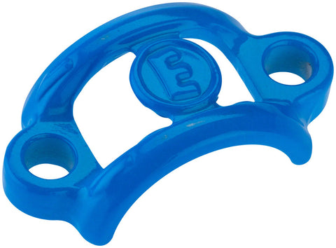 Magura Alloy Handlebar Clamp Blue