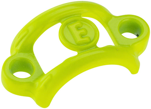 Magura Alloy Handlebar Clamp Neon Yellow