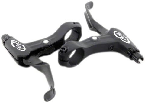 Avid FR5 Lever Set Black