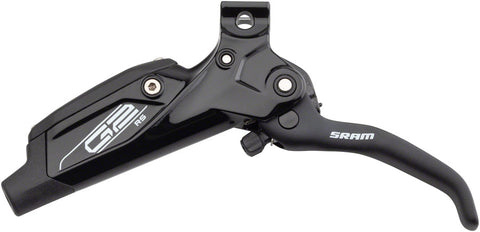 SRAM G2 RS Disc Brake Lever Assembly Aluminum Gloss Black