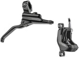 Tektro Orion HDM750 Disc Brake and Lever Rear Hydraulic Post Mount Black