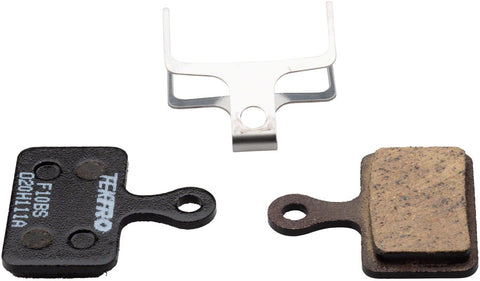 Tektro F10BS Disc Brake Pads - For Flat Mount Brakes Fits HD-R510 HD- R310