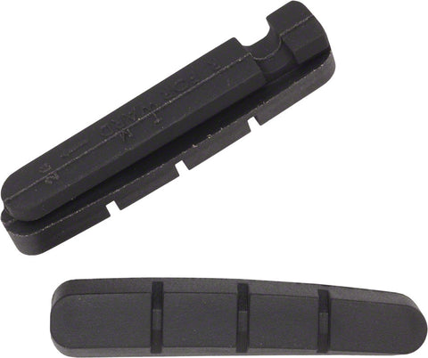 Tektro Replacement Brake Pads for Cartridge Road Shoes