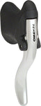 Tektro RL520 Ergo Brake Lever Set for Linear Pull Black/Silver