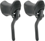 Tektro RL341 Ergo Brake Lever Set Black/Black