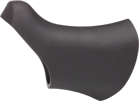 Tektro Replacement Hoods for R340 andR341 Levers Black Pair