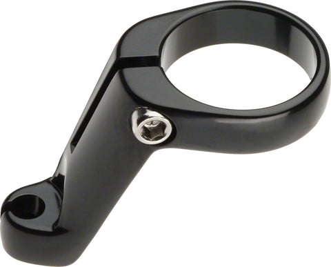 Tektro Front Cable Hanger 1 alloy #1274A Black