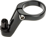 Tektro Front Cable Hangar with Adjusting Barrel 11/8 1274AT.1 Black