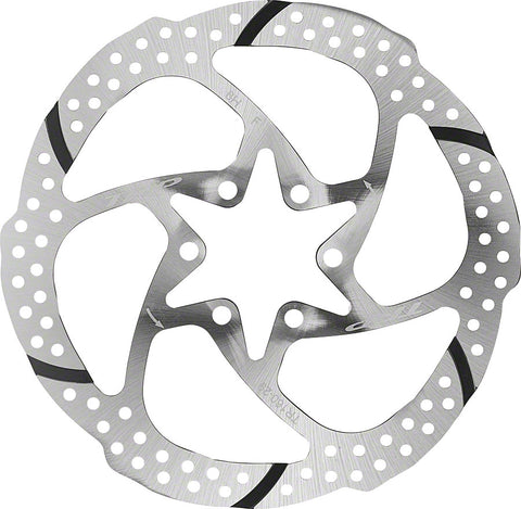 TRP 29 Disc Brake Rotor 203mm 6Bolt Silver