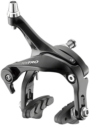 Tektro R313 Rear Dual Pivot Road Caliper Brake 3952mm Reach Black