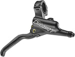 Tektro Orion HDM475 Disc Brake and Lever Rear Hydraulic Post Mount Black