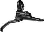 Tektro Auriga HDM290 Disc Brake and Lever Front Hydraulic Post Mount Black