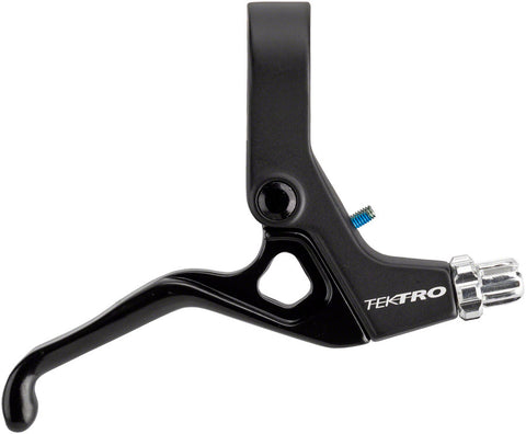 Tektro 313A Right Linear Pull Brake Lever Black