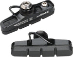 TRP Inplace Road Cartridge Brake Pads with Black Holders Front and Rear Set of 4