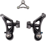 Tektro CR710 Canti Brake Black with adjust 7900 Black