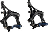 Velo Orange Grand Cru Long Reach Front and Rear Brakeset Black