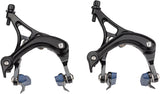 Velo Orange Grand Cru Long Reach Front and Rear Brakeset Black