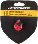 Jagwire Mountain Sport SemiMetallic Disc Brake Pads for Hayes CX MX Sole