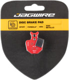 Jagwire Mountain Sport SemiMetallic Disc Brake Pads for Formula ORO