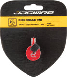 Jagwire Mountain Sport SemiMetallic Disc Brake Pads for Avid BB5 Promax