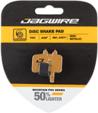 Jagwire Mountain Pro Alloy Backed SemiMetallic Disc Brake Pads for Avid BB7 All